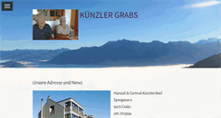Desktop Screenshot of hukgrabs.com